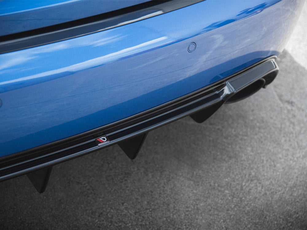 Audi - RS4 B7: Maxton Rear Diffuser
