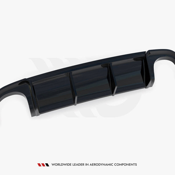 Audi - RS4 B7: Maxton Rear Diffuser