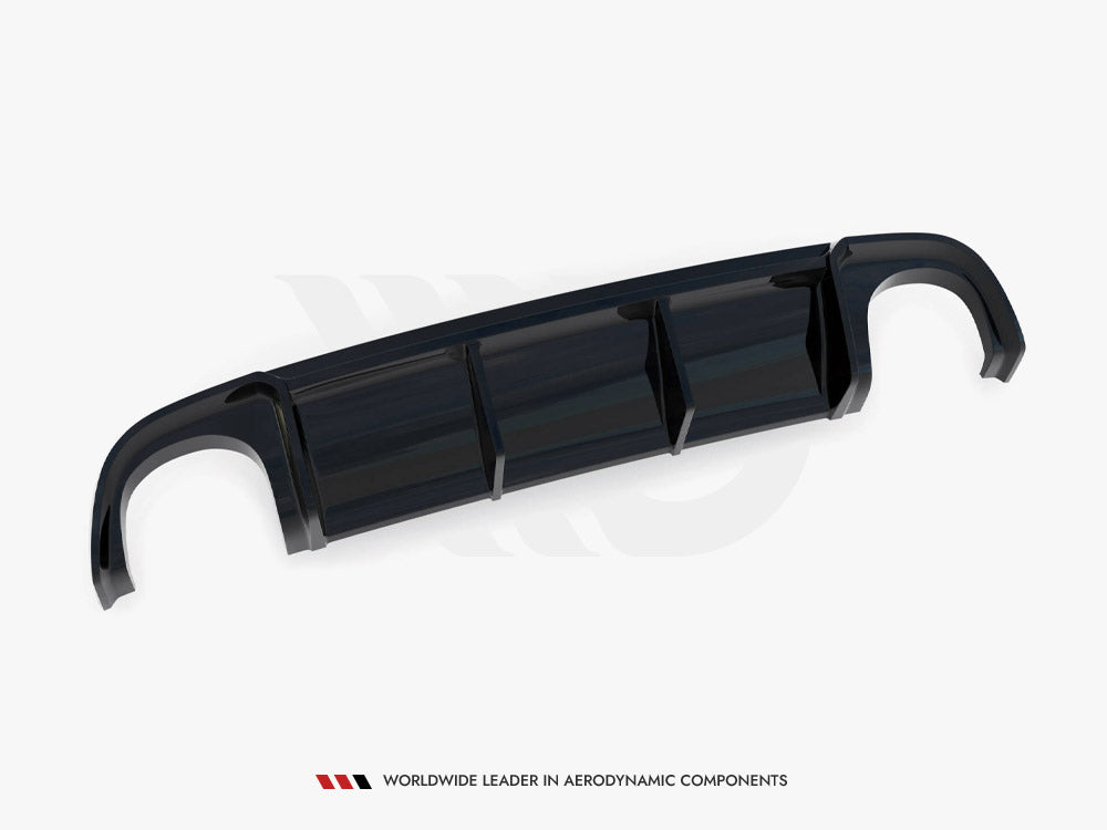 Audi - RS4 B7: Maxton Rear Diffuser