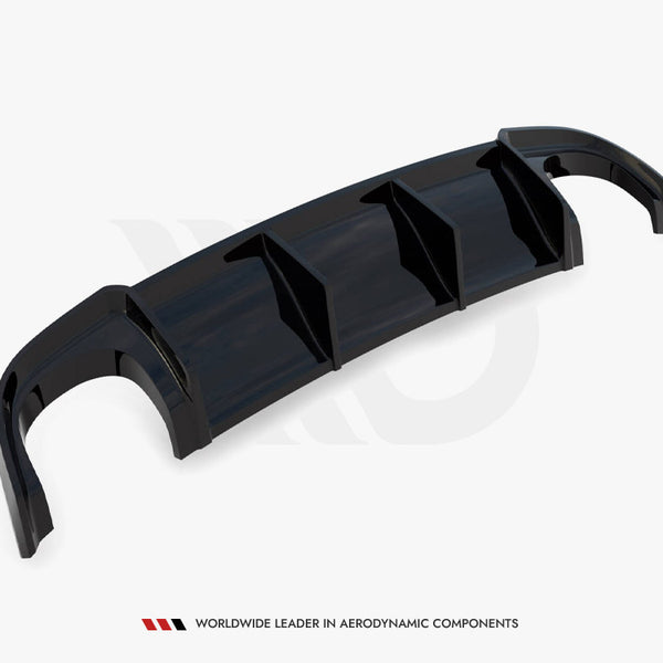 Audi - RS4 B7: Maxton Rear Diffuser