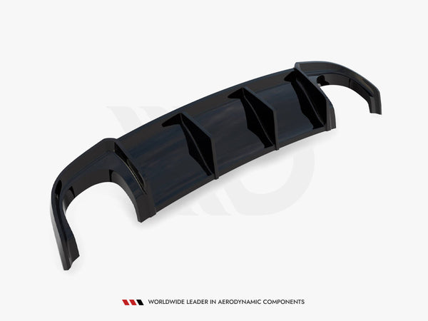 Audi - RS4 B7: Maxton Rear Diffuser