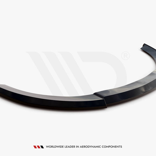 Audi - A7 C7: Maxton Front Splitter V1