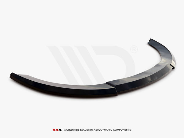 Audi - A7 C7: Maxton Front Splitter V1