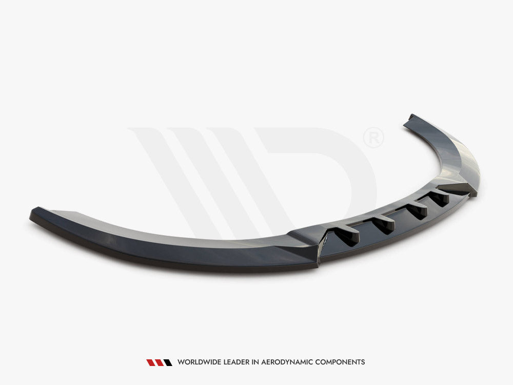 Audi - A7 C7: Maxton Front Splitter V2
