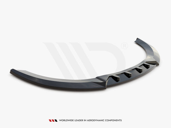 Audi - A7 C7: Maxton Front Splitter V2