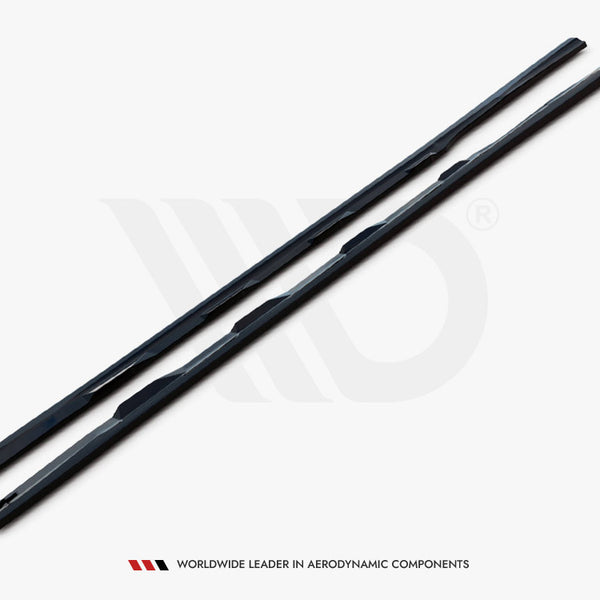 Audi - A7 S Line / S7 C7: Maxton Side Skirts V3