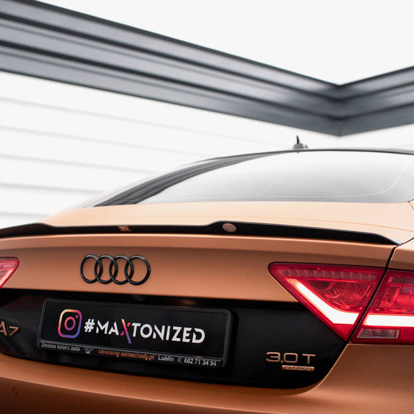 Audi - A7 C7: Maxton Spoiler