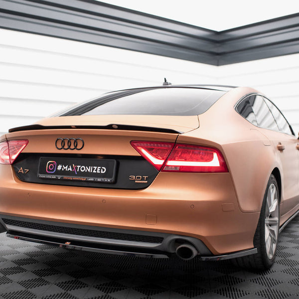 Audi - A7 C7: Maxton Spoiler