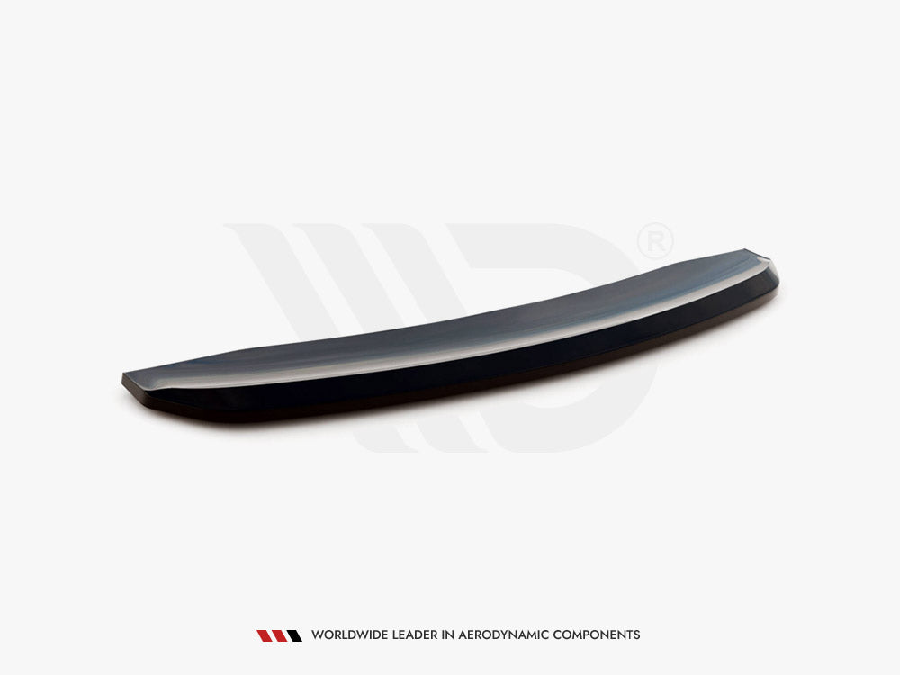 Audi - A7 S Line C7: Maxton Central Rear Splitter