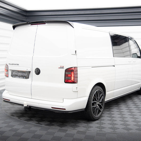 VW - T6.1 Long: Maxton Rear Splitter