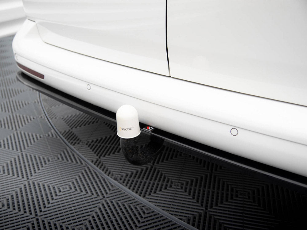 VW - T6.1 Long: Maxton Rear Splitter
