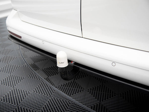 VW - T6.1 Long: Maxton Rear Splitter