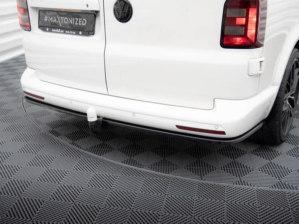 VW - T6.1 Long: Maxton Rear Splitter