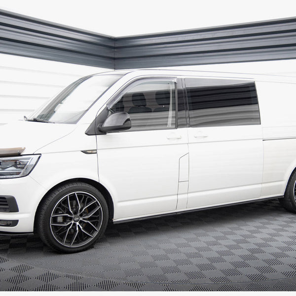 VW - T6.1 Long: Maxton Side Skirts