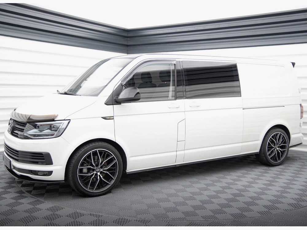 VW - T6.1 Long: Maxton Side Skirts