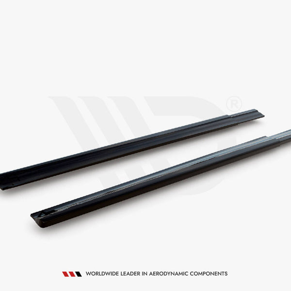 VW - T6.1 Long: Maxton Side Skirts
