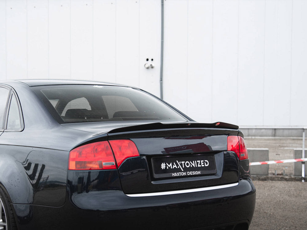 Audi - RS4 Sedan B7: Maxton Spoiler
