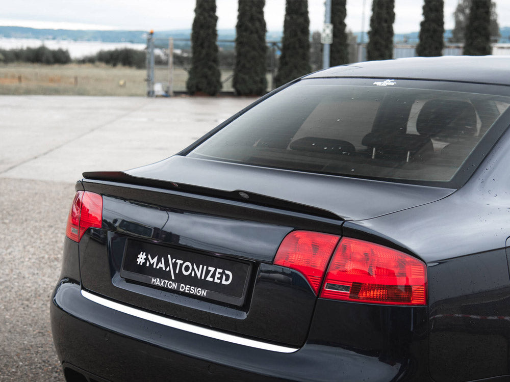 Audi - RS4 Sedan B7: Maxton Spoiler