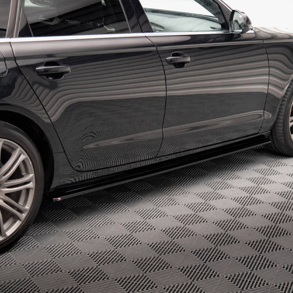 Audi - A6 C7: Maxton Side Skirts V1
