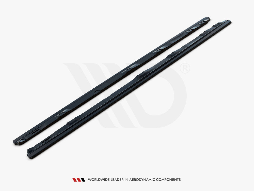 Audi - A6 C7: Maxton Side Skirts V1