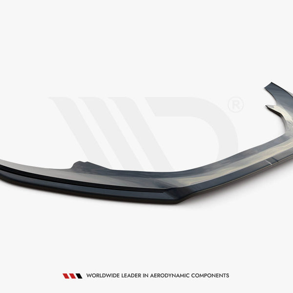 Audi - A6 C7: Maxton Front Splitter V1