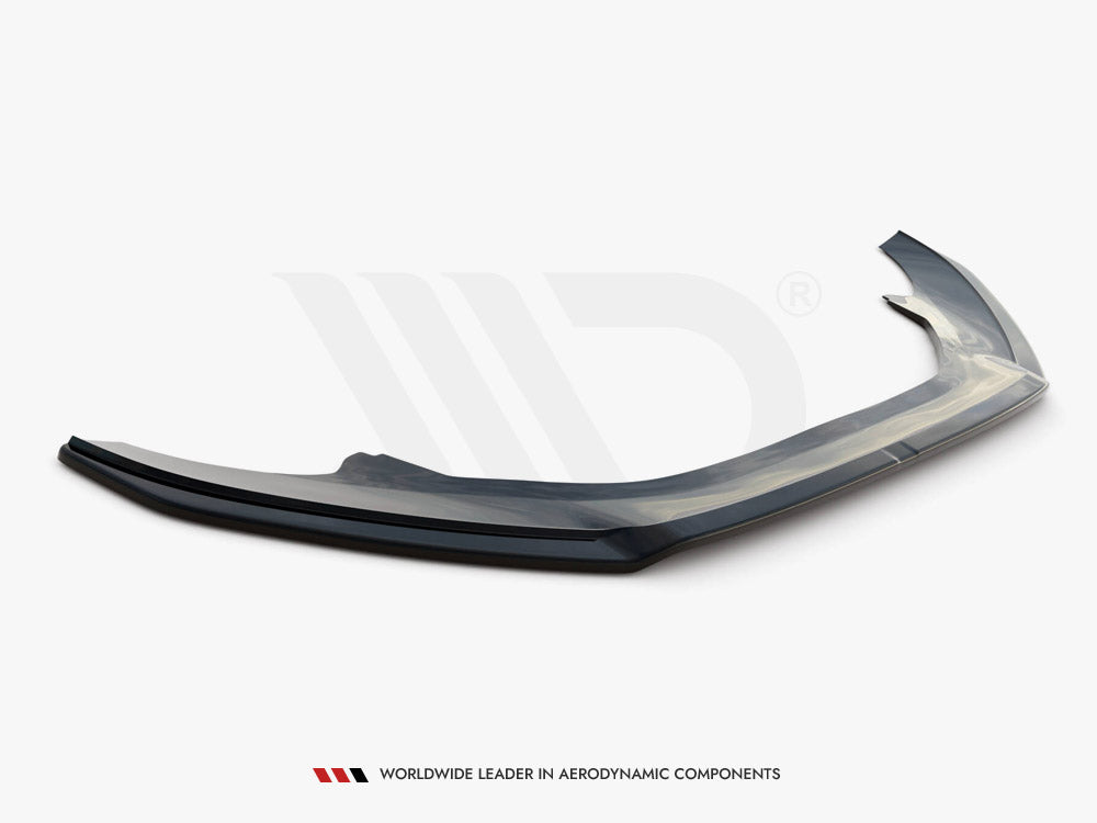 Audi - A6 C7: Maxton Front Splitter V1