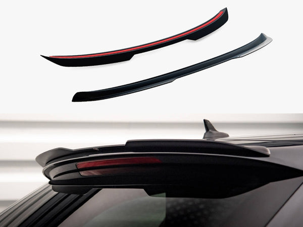 Audi - A6 C7 Avant: Maxton Spoiler V1