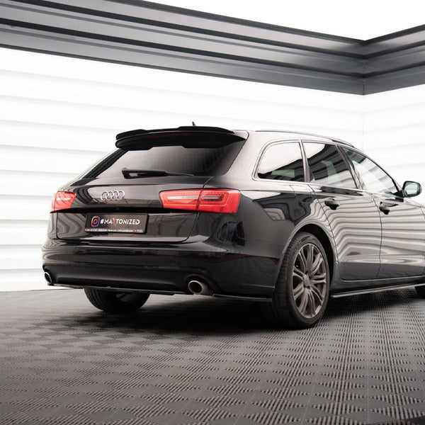 Audi - A6 C7 Avant: Maxton Spoiler V1