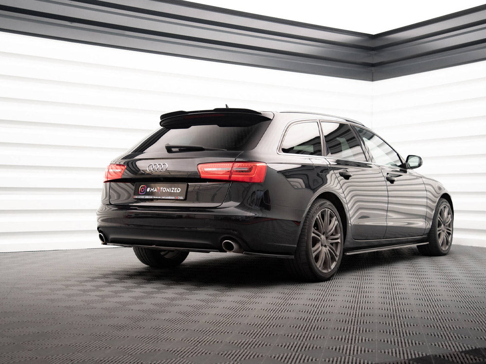 Audi - A6 C7 Avant: Maxton Spoiler V1
