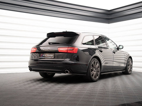 Audi - A6 C7 Avant: Maxton Spoiler V1