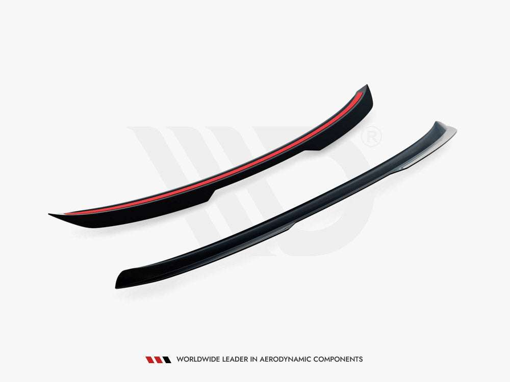 Audi - A6 C7 Avant: Maxton Spoiler V1