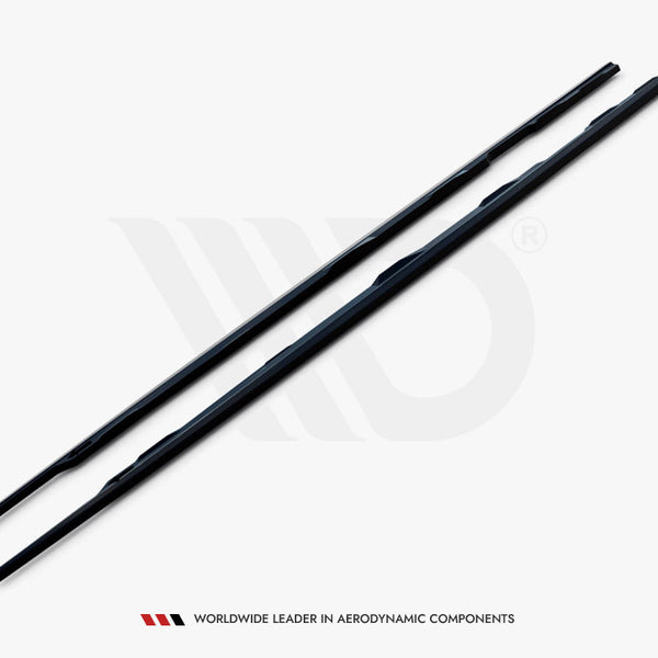 Audi - A6 C7: Maxton Side Skirts V2
