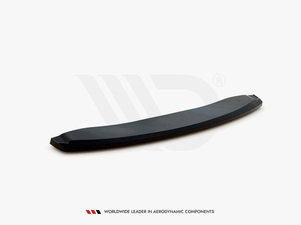 Audi - A6 Avant C7: Maxton Central Rear Splitter