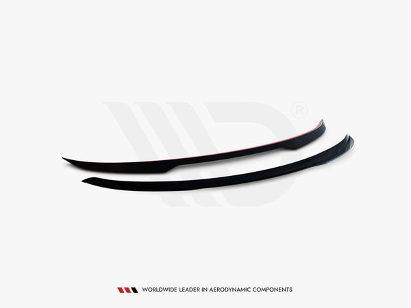 Audi - A6 Avant C7: Maxton Spoiler V2