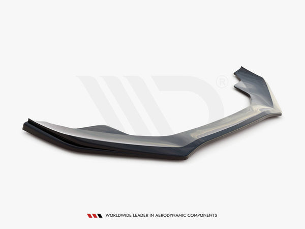 Audi - A4 S Line / S4 B8 Facelift: Maxton Front Splitter V4