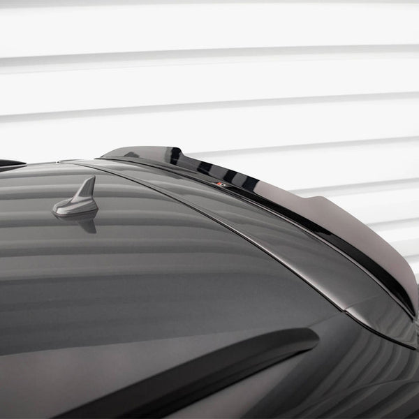 Audi - A4 S Line / S4 Avant B8 Facelift: Maxton Spoiler