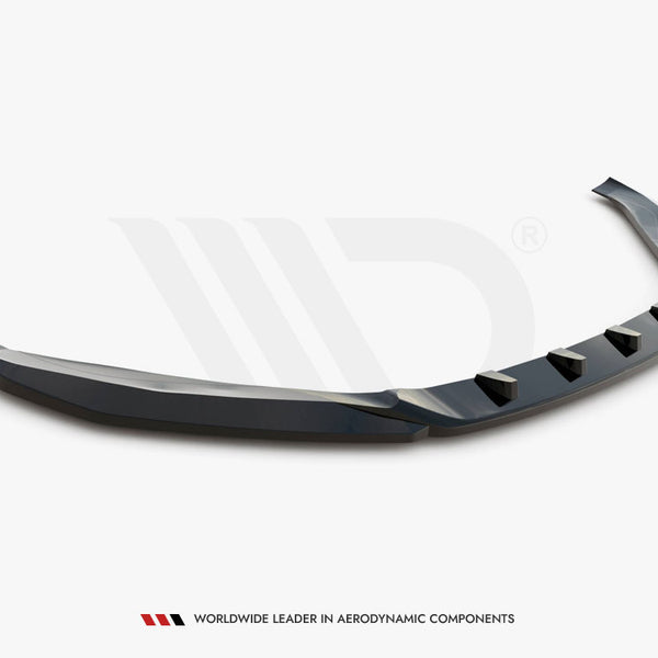 Audi - TT S / TT S Line 8S Facelift: Maxton Front Splitter V2