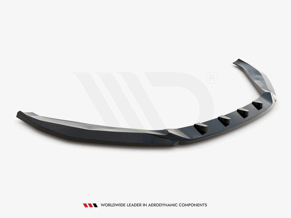 Audi - TT S / TT S Line 8S Facelift: Maxton Front Splitter V2