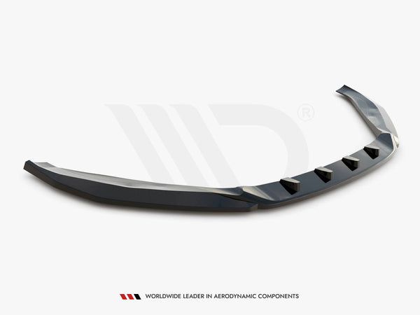Audi - TT S / TT S Line 8S Facelift: Maxton Front Splitter V2