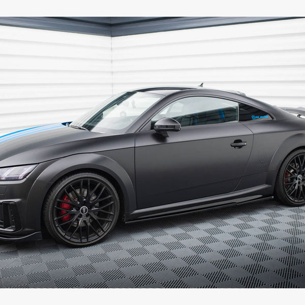 Audi - TT S / TT S Line 8S Facelift: Maxton Side Skirts