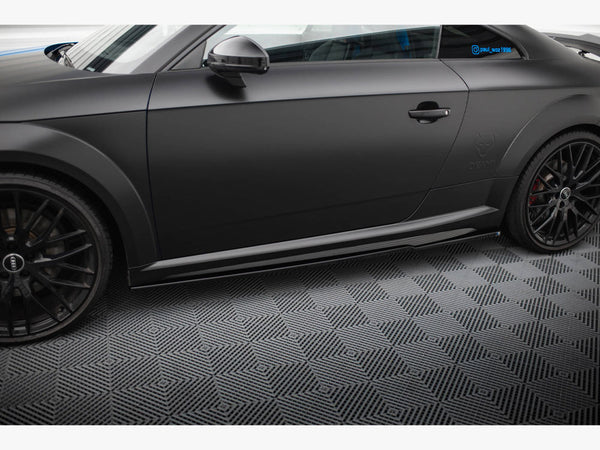 Audi - TT S / TT S Line 8S Facelift: Maxton Side Skirts