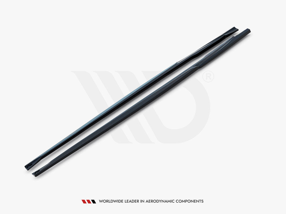 Audi - TT S / TT S Line 8S Facelift: Maxton Side Skirts