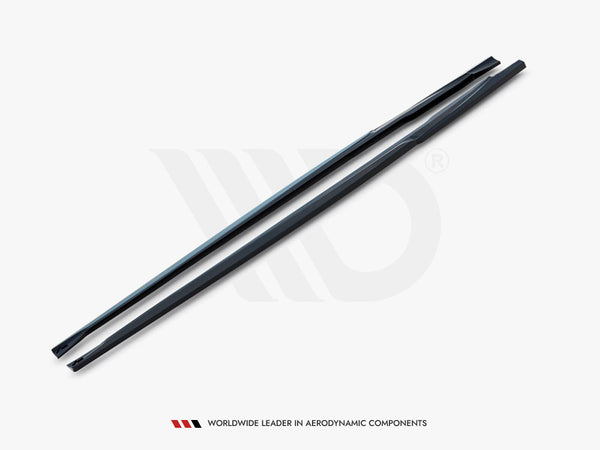 Audi - TT S / TT S Line 8S Facelift: Maxton Side Skirts