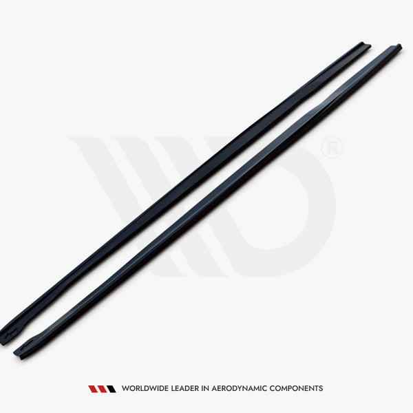 Audi - RS7 C7: Maxton Side Skirts V2