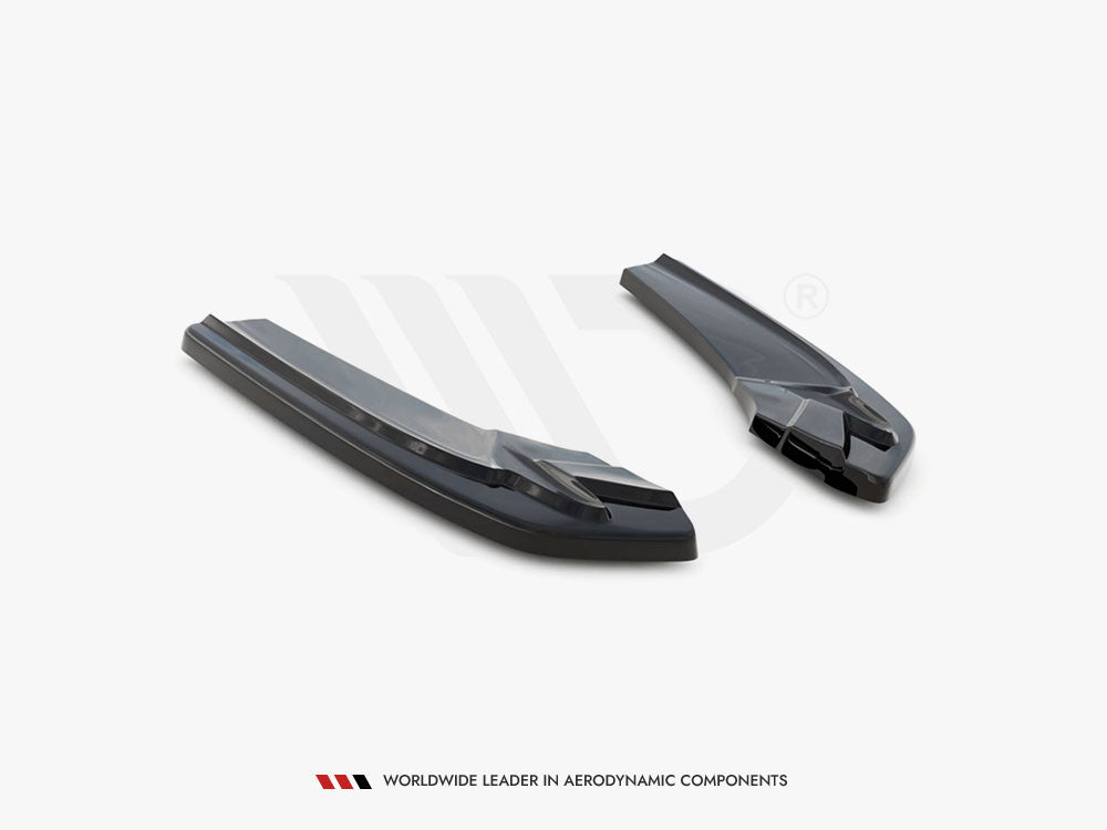 Audi - A5 S Line F5 Sportback: Maxton Rear Side Splitters