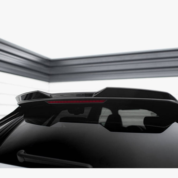 Audi - Q8 / SQ8 / Q8 S Line MK1: Maxton Upper 3D Spoiler