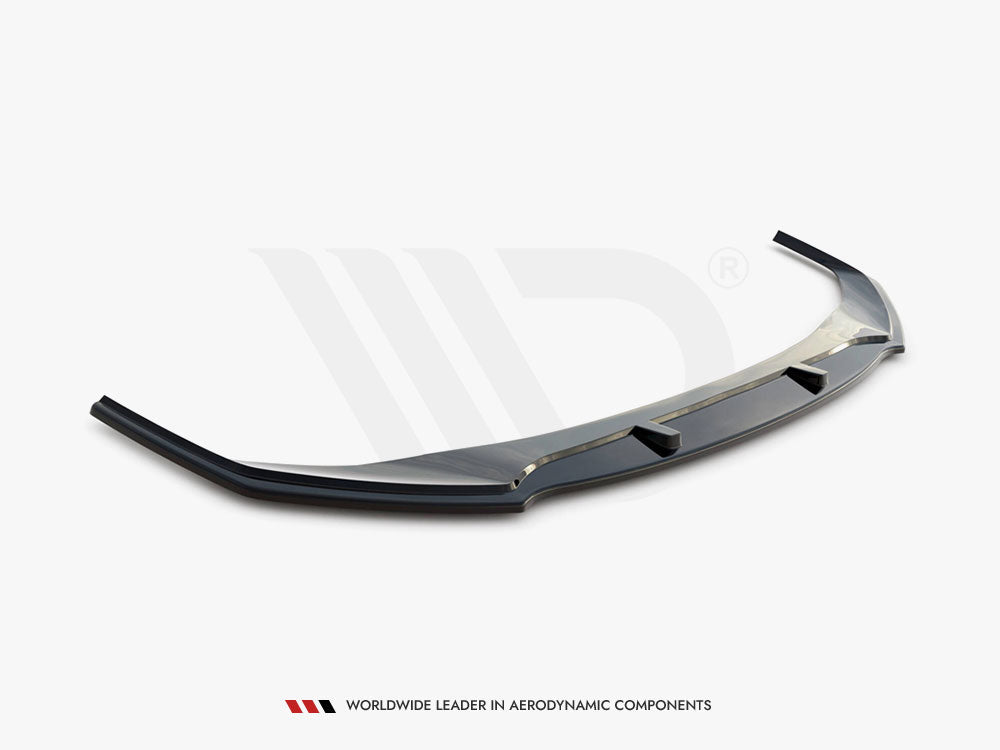 Audi - A7 S Line C8 / S7 C8 / C8 Facelift / S7 Facelift: Maxton Front Splitter V2