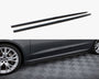 Audi - A7 S Line C8 / S7 C8 / C8 Facelift / S7 Facelift: Maxton Side Skirts