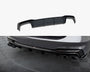 Audi - A7 S Line C8 / S7 C8 / C8 Facelift / S7 Facelift: Maxton Rear Diffuser