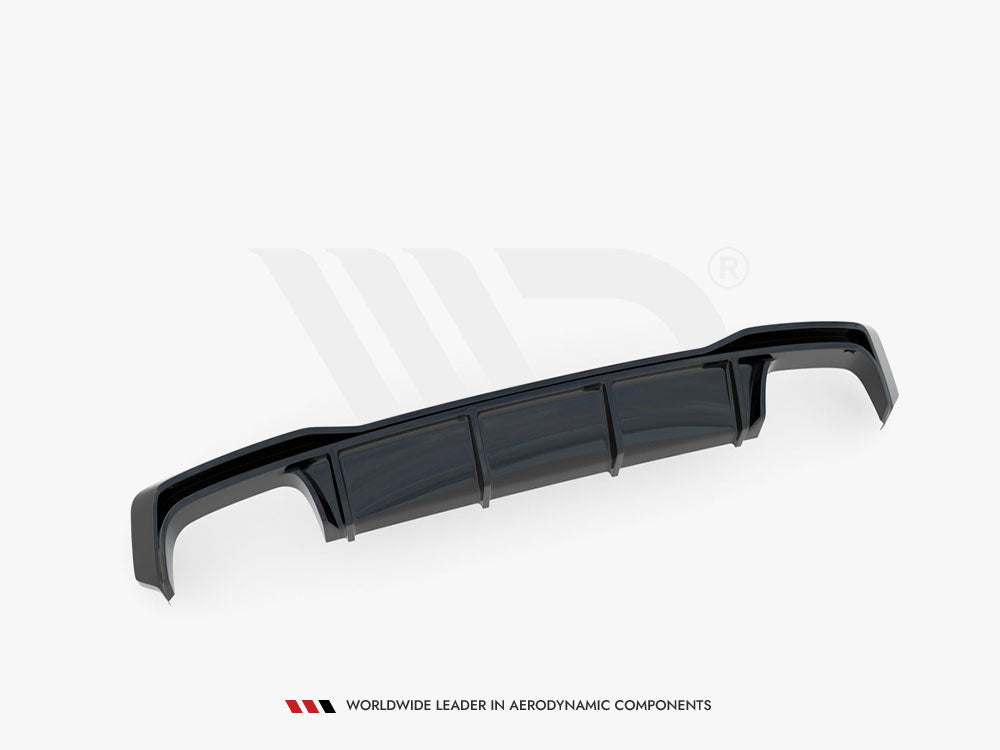Audi - A7 S Line C8 / S7 C8 / C8 Facelift / S7 Facelift: Maxton Rear Diffuser